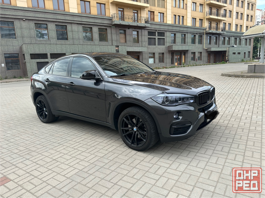 Продам BMW X6 2017 года. Донецк - изображение 2