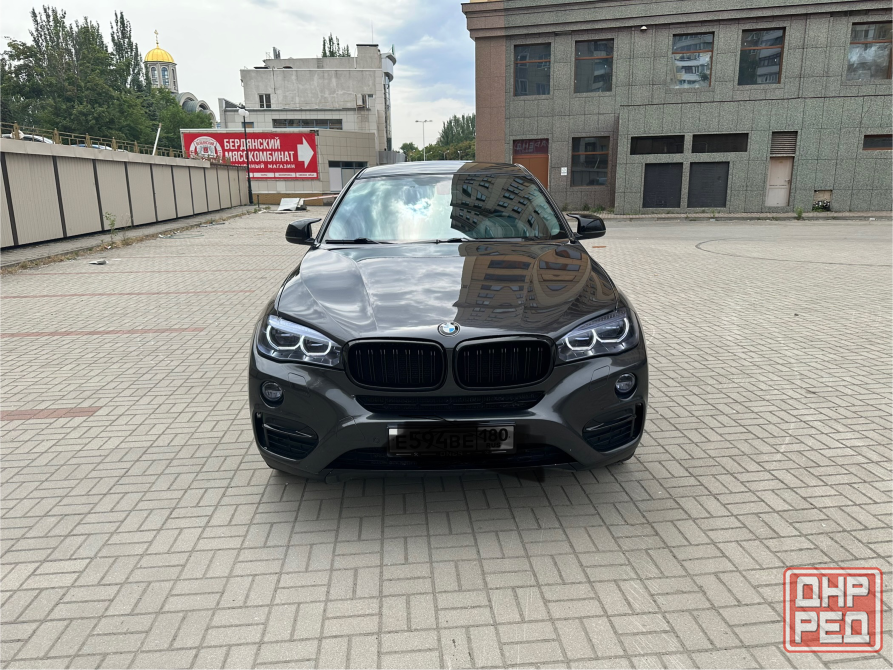 Продам BMW X6 2017 года. Донецк - изображение 3