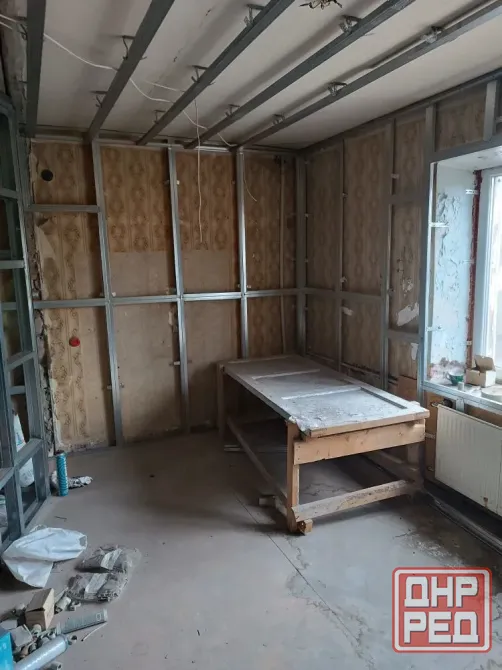 Продам 1 комнатную квартиру под ремонт Енакиево - изображение 3