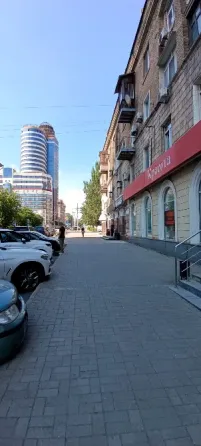 Сдам в аренду 145 м² Магазин, Банк, Офис . Ремонт. Первая линия. Отдельный вход. Парковка. Центр! Донецк