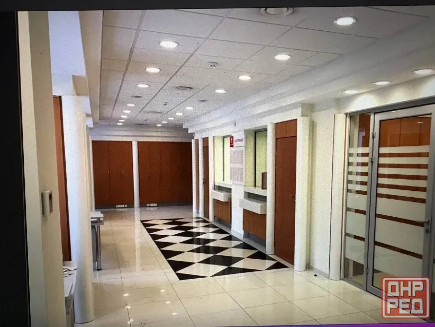 Сдам в аренду 145 м² Магазин, Банк, Офис . Ремонт. Первая линия. Отдельный вход. Парковка. Центр! Донецк - изображение 2