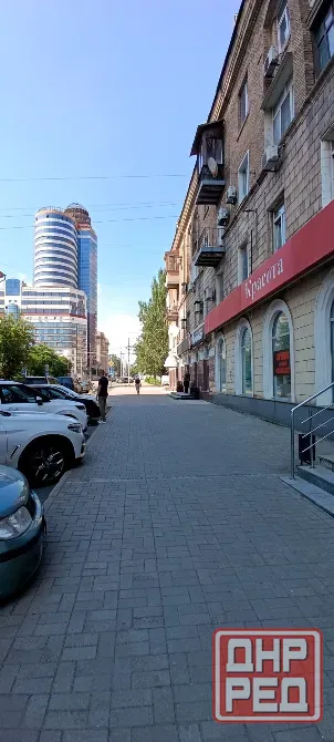 Сдам в аренду 145 м² Магазин, Банк, Офис . Ремонт. Первая линия. Отдельный вход. Парковка. Центр! Донецк - изображение 3