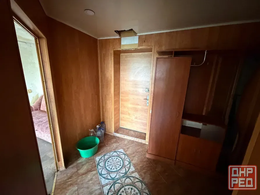 Продам 1 ком. кв., 4/9 эт., 36 м.кв. - Макеевка, мк-рн Калининский Макеевка - изображение 4