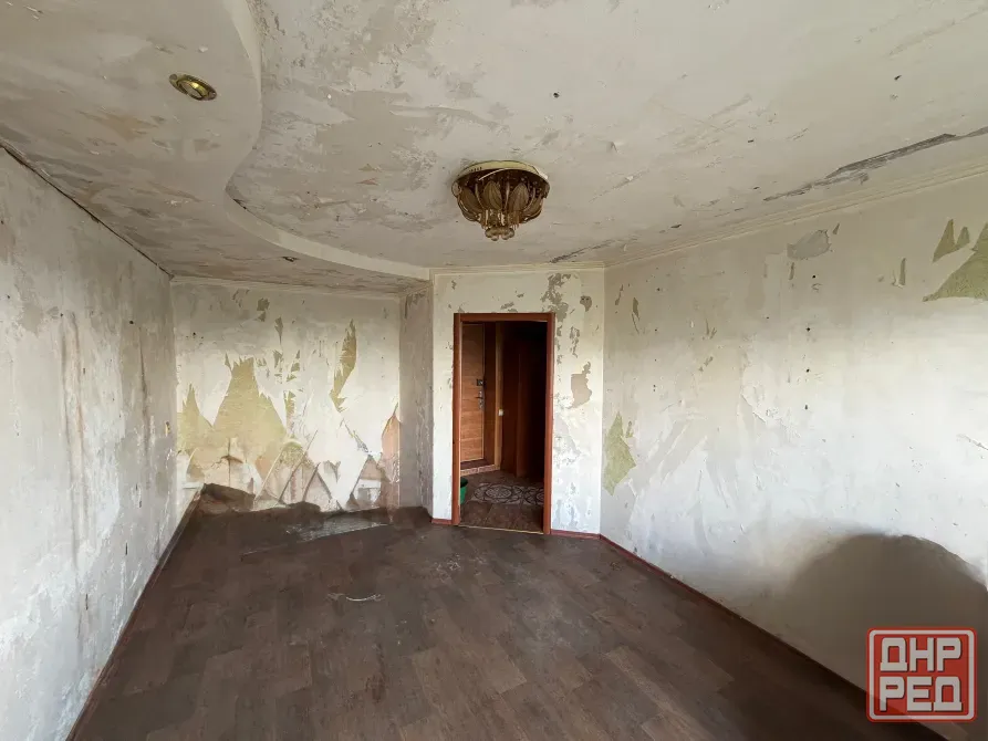 Продам 1 ком. кв., 4/9 эт., 36 м.кв. - Макеевка, мк-рн Калининский Макеевка - изображение 2