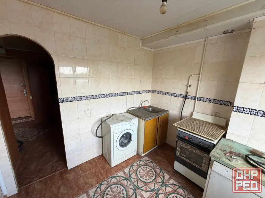Продам 1 ком. кв., 4/9 эт., 36 м.кв. - Макеевка, мк-рн Калининский Макеевка - изображение 5