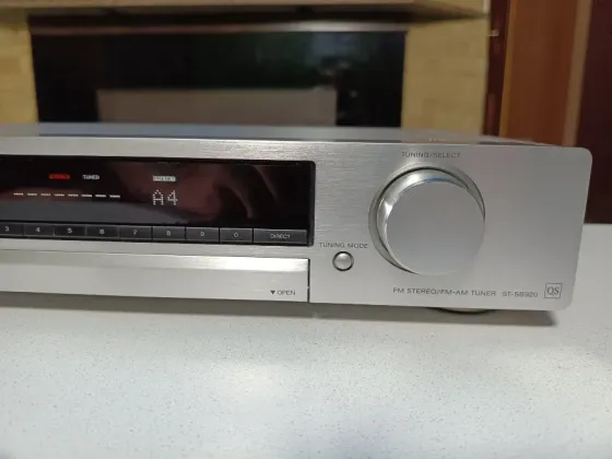 Тюнер "Sony"-ST-SB920 Донецк