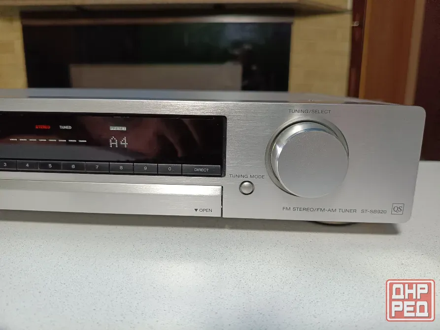 Тюнер "Sony"-ST-SB920 Донецк - изображение 5