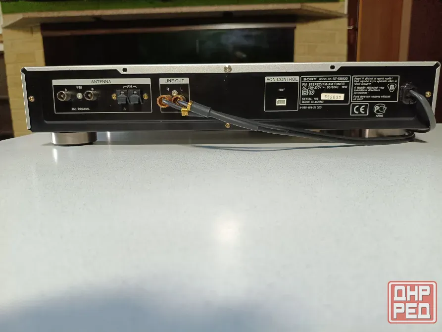 Тюнер "Sony"-ST-SB920 Донецк - изображение 8