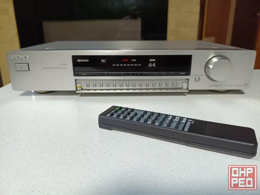 Тюнер "Sony"-ST-SB920 Донецк - изображение 6