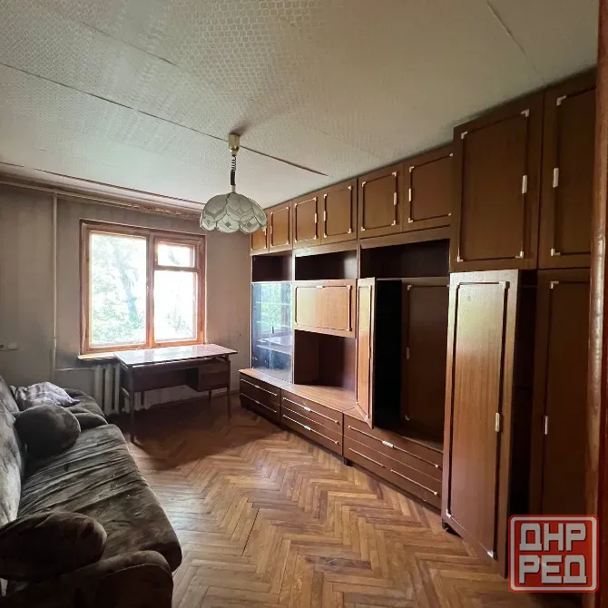 Продажа 3-комнатной квартиры в Ворошиловском районе Донецк - изображение 1