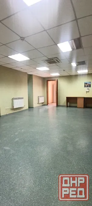Сдам Офис 230 м² в Ленинском районе, Боссе. Отдельный вход. Большая парковка. Автономное отопление. Донецк - изображение 5