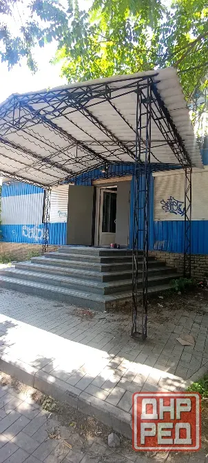 Сдам Офис 230 м² в Ленинском районе, Боссе. Отдельный вход. Большая парковка. Автономное отопление. Донецк - изображение 1