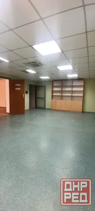 Сдам Офис 230 м² в Ленинском районе, Боссе. Отдельный вход. Большая парковка. Автономное отопление. Донецк - изображение 6