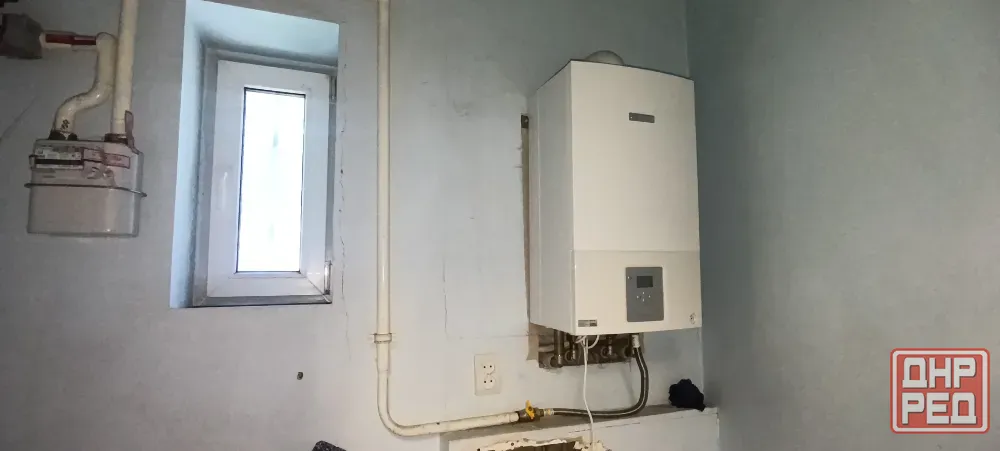 Сдам Офис 230 м² в Ленинском районе, Боссе. Отдельный вход. Большая парковка. Автономное отопление. Донецк - изображение 8