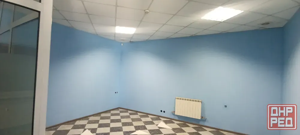 Сдам Офис 230 м² в Ленинском районе, Боссе. Отдельный вход. Большая парковка. Автономное отопление. Донецк - изображение 3