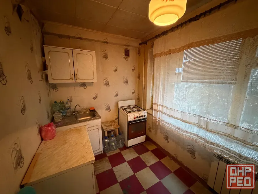 Продам 1 ком. кв., 2/5 эт., 30 м.кв. - Макеевка, квартал Гвардейский, Даки Макеевка - изображение 2