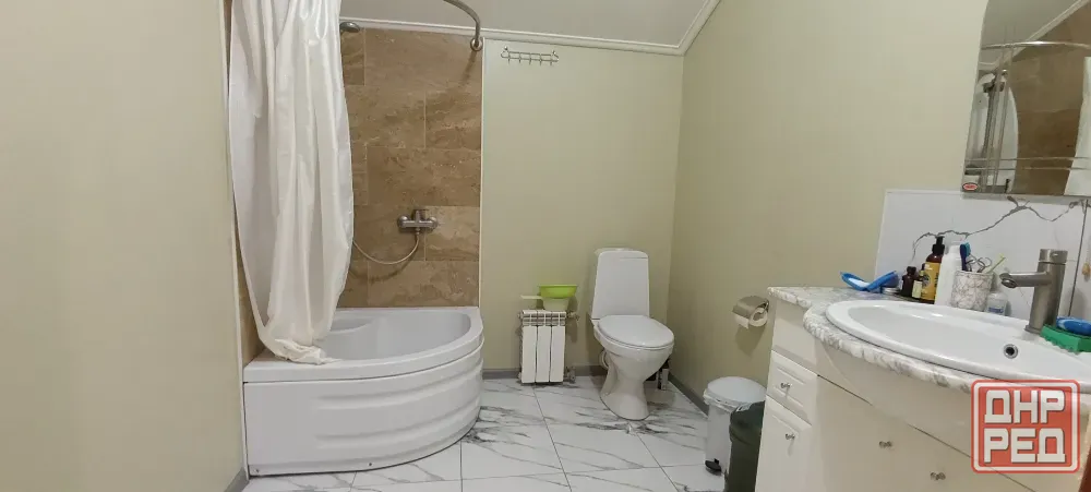 Продам Новый Дом 233 м². Участок 5 соток. Газ. Донецк - изображение 5