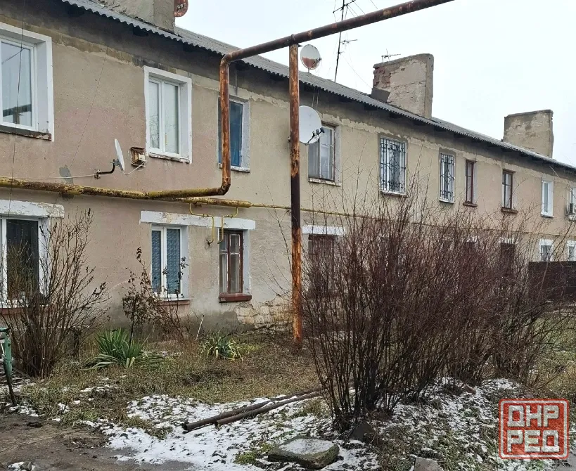 Продам 2к.кв. Сталинка. Кировский р-н. Ориентир Исполком. ул.Керамическая. Донецк - изображение 11
