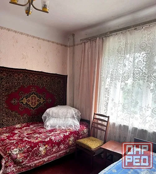 Продам 2к.кв. Сталинка. Кировский р-н. Ориентир Исполком. ул.Керамическая. Донецк - изображение 5