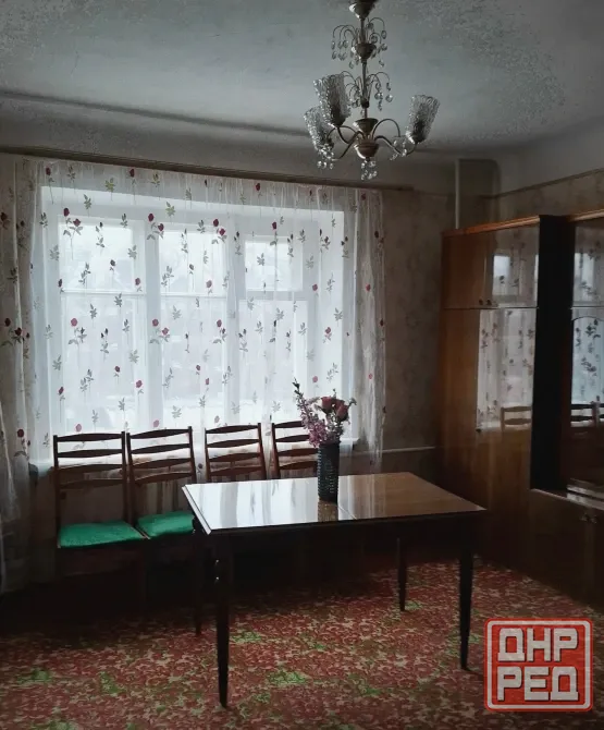 Продам 2к.кв. Сталинка. Кировский р-н. Ориентир Исполком. ул.Керамическая. Донецк - изображение 3