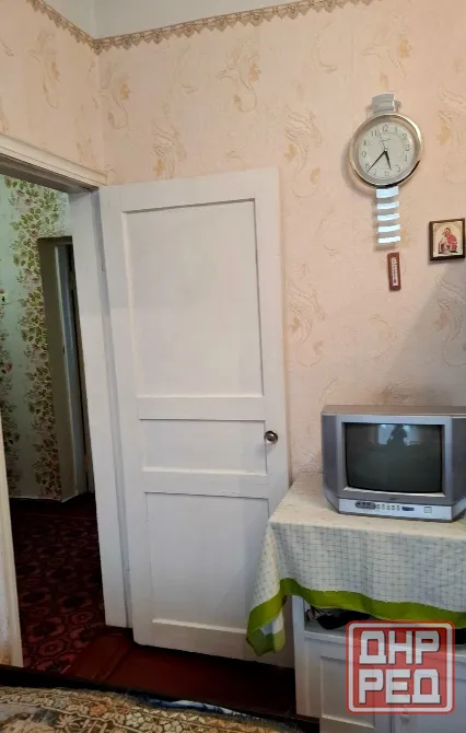 Продам 2к.кв. Сталинка. Кировский р-н. Ориентир Исполком. ул.Керамическая. Донецк - изображение 2