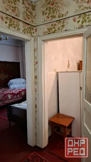 Продам 2к.кв. Сталинка. Кировский р-н. Ориентир Исполком. ул.Керамическая. Донецк - изображение 7