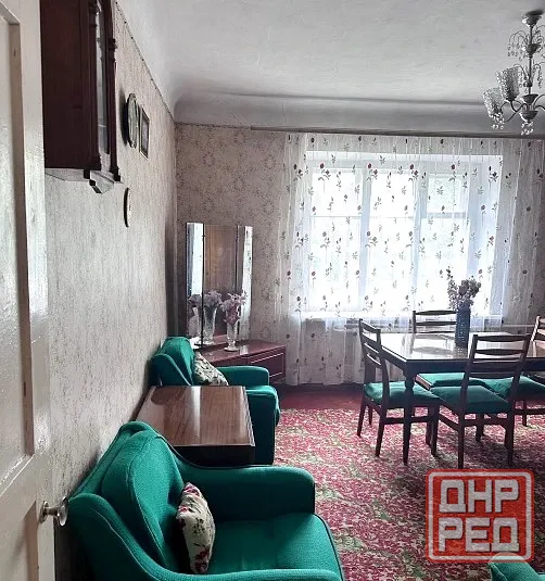 Продам 2к.кв. Сталинка. Кировский р-н. Ориентир Исполком. ул.Керамическая. Донецк - изображение 4