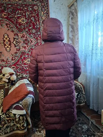 Пуховик Донецк