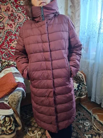 Пуховик Донецк