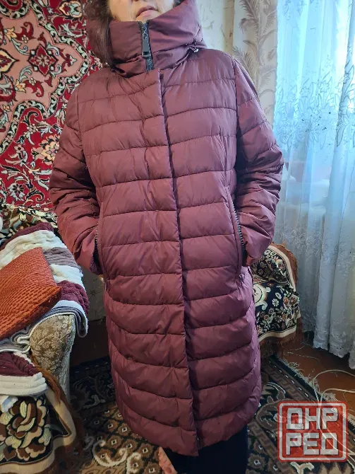 Пуховик Донецк - изображение 1