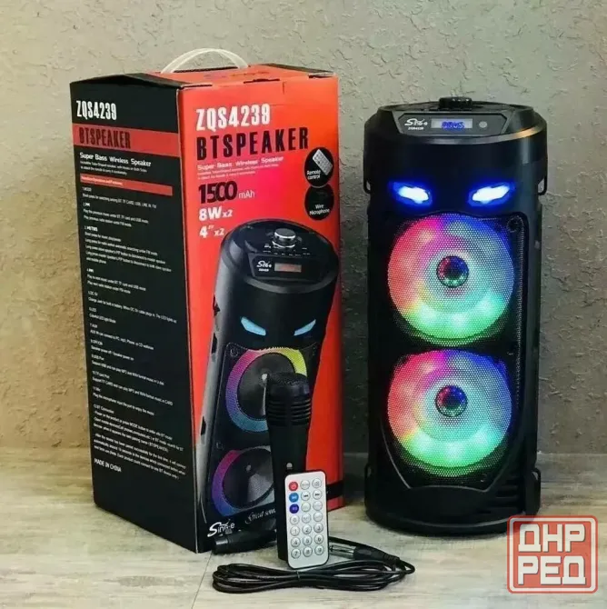 ZQS4239 колонка Донецк - изображение 3