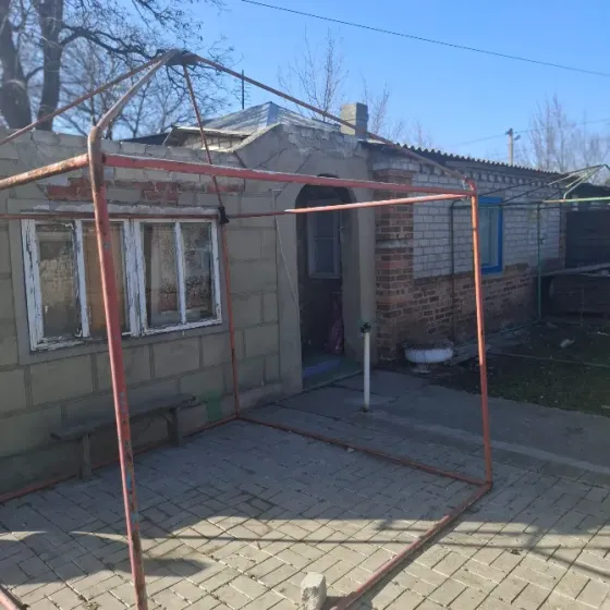 Сдам небольшой уютный домик на 6 Капитальной Донецк
