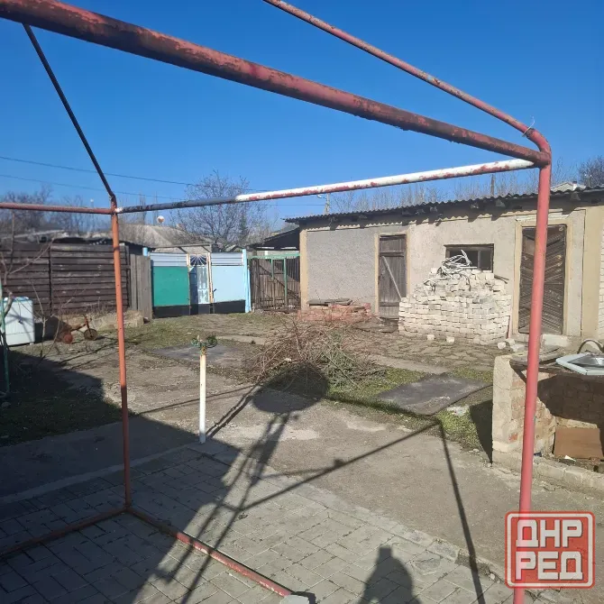 Сдам небольшой уютный домик на 6 Капитальной Донецк - изображение 3