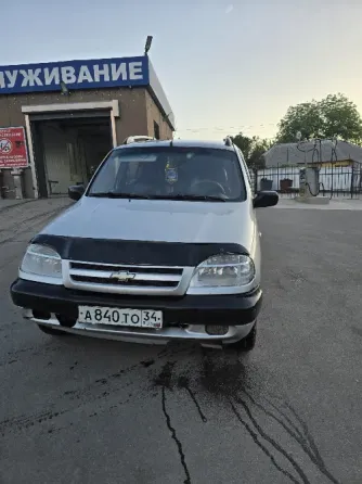 Шевроле нива Макеевка