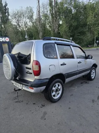 Шевроле нива Макеевка