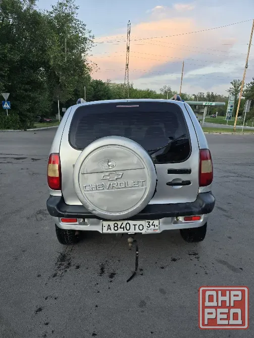 Шевроле нива Макеевка - изображение 8