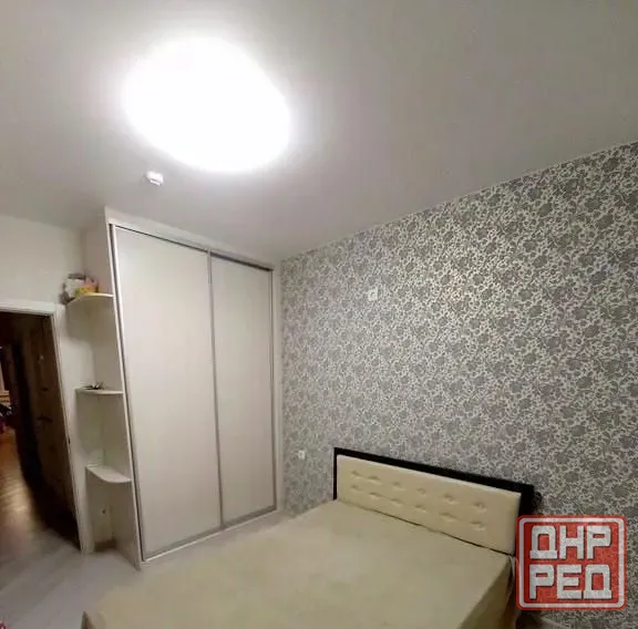 Сдам на длительный период 2-комнатную квартиру, 52 кв. м, этаж 3 Донецк - изображение 1