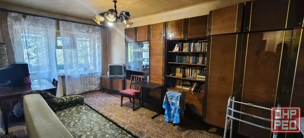 продам 2х ком. квартиру в Калининском районе Донецк - изображение 1