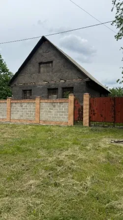Продажа земельного участка с недостроем в Червоногвардейском районе, ул.Водная! Макеевка