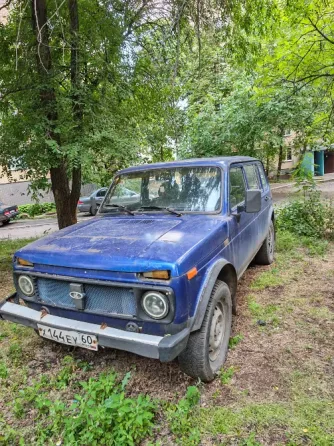 Ваз 21310 Донецк