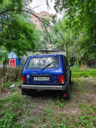 Ваз 21310 Донецк