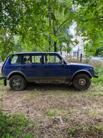 Ваз 21310 Донецк