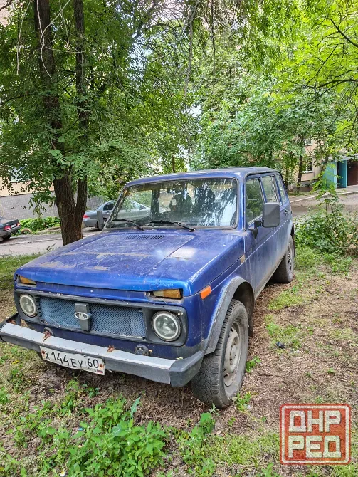 Ваз 21310 Донецк - изображение 1