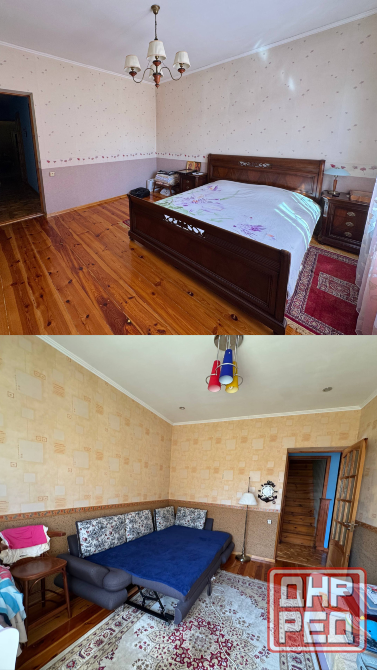 Продажа дома с участком 8 соток в центре города! Рядом ул. Челюскинцев Донецк - изображение 4