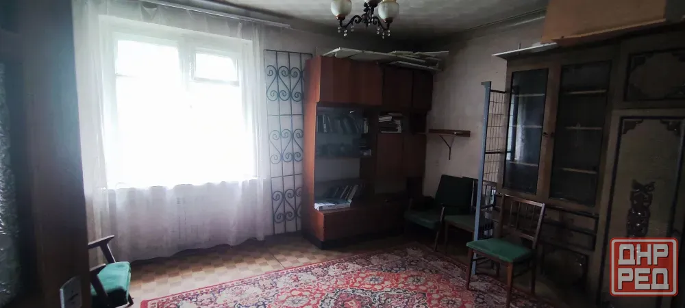 Продам 3-х комнатную квартиру под ремонт Донецк - изображение 4