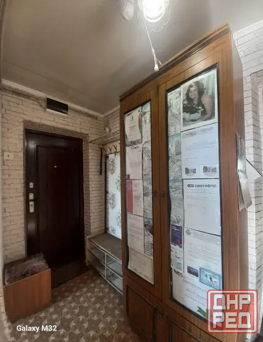 Аренда 1к. квартиры в Пролетарском р-не, Раздольная Донецк - изображение 6