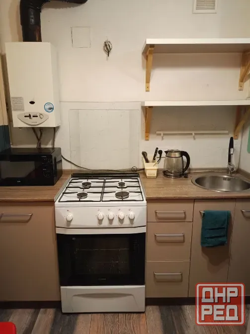 Сдам двушку в Пролетарском р-не недорого Донецк - изображение 5