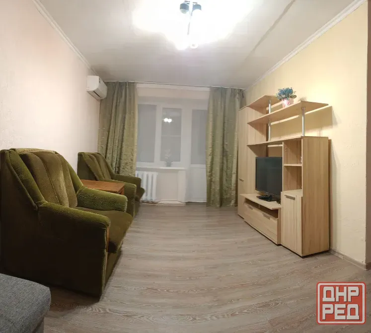 Сдам двушку в Пролетарском р-не недорого Донецк - изображение 1