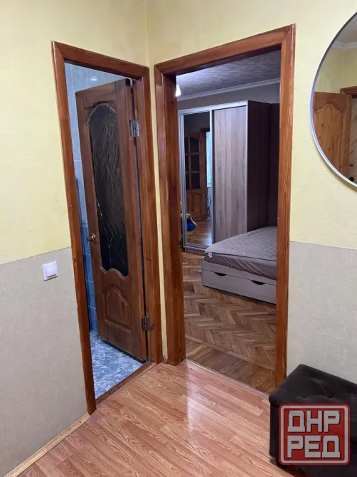 Сдаётся двушка на Боссе, Ленинский, Донецк Донецк - изображение 4