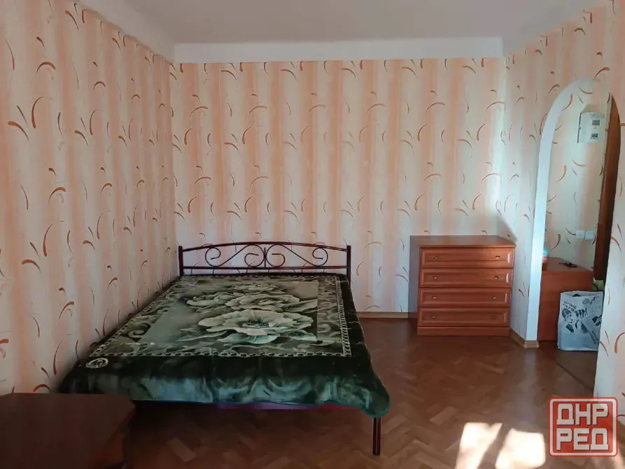 Сдам 1-Ком.Квартиру Калининский район Донецк - изображение 1